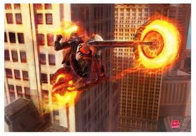 Ghost Rider 2 2012 Movie In Hindi Free Download