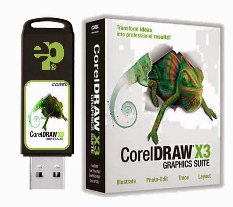Coreldraw x3 portable rus скачать
