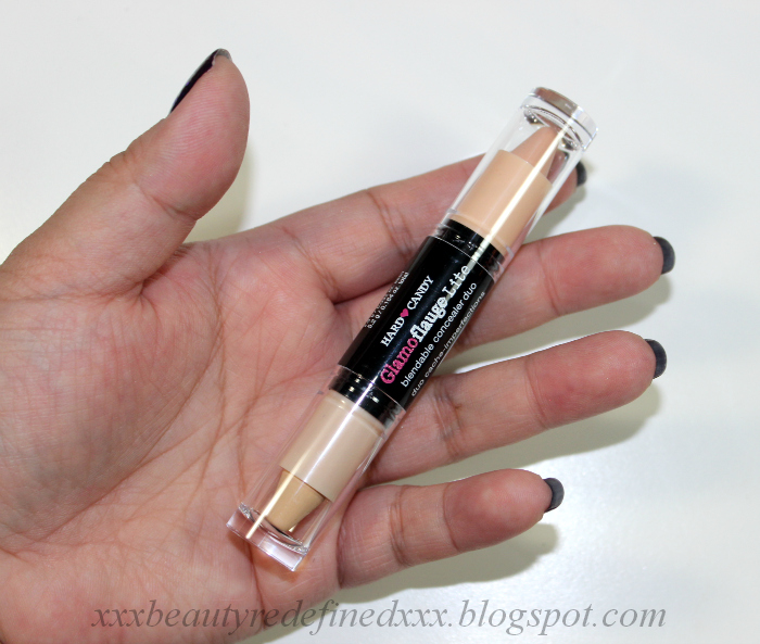 BeautyRedefined by Pang Hard Candy GlamoFlauge Lite Blendable