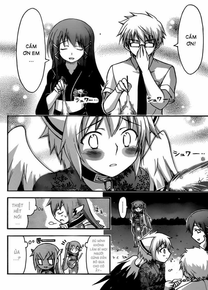 Sora no Otoshimono chap 65