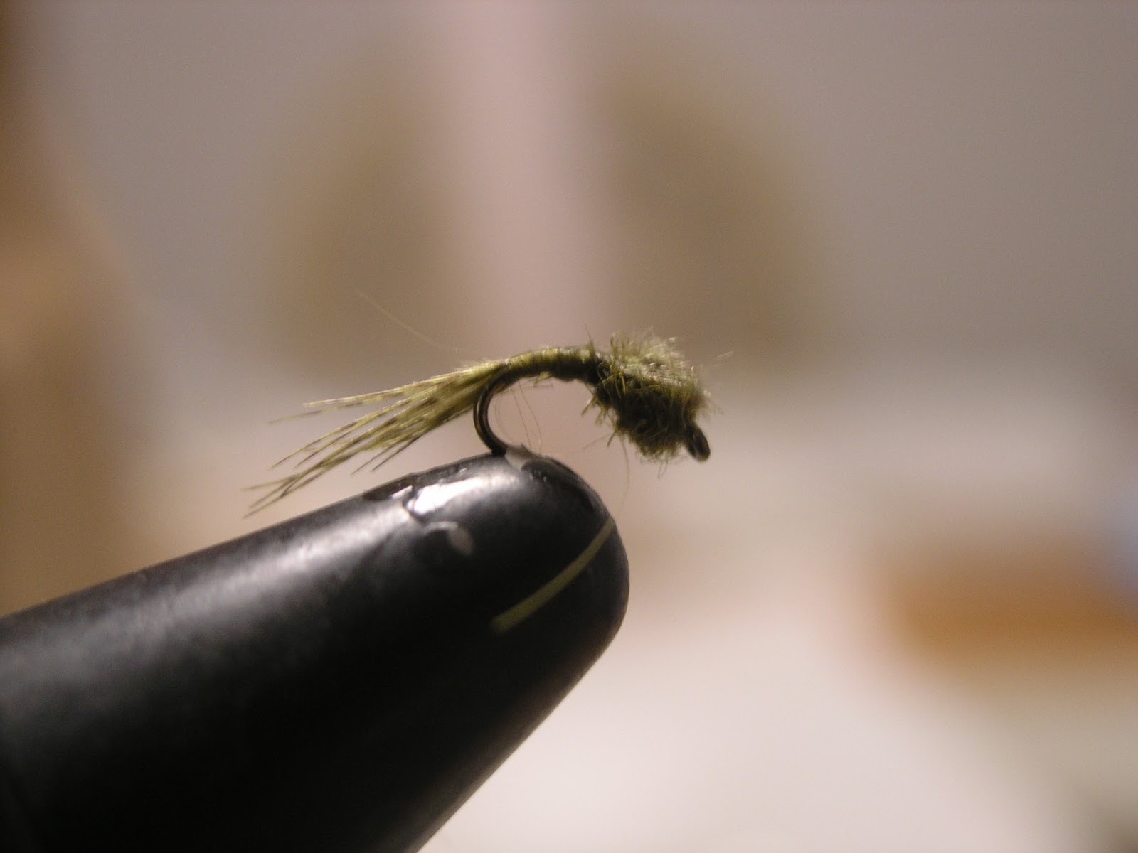 No Drag Allowed WD 40 The Best Best BWO Emerger