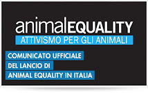 Animal Equality organizzazione internazionale contro lo sfruttamento animale