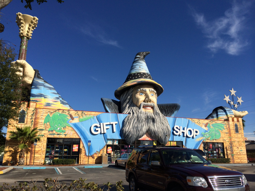 Tower of Zenopus Fun Finds 1 The Wizard Store