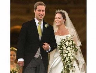 Pernikahan Pangeran William dan Kate Middleton