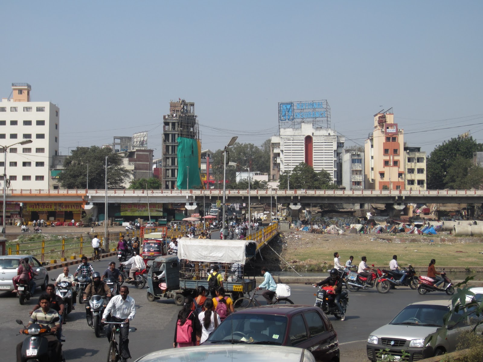 Imaging IndiaA Visual Story of Study Abroad City Life