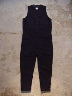 FWK by Engineered Garments "Copeland Suit - 6W Corduroy & Uniform Serge" Fall/Winter 2015 SUNRISE MARKET