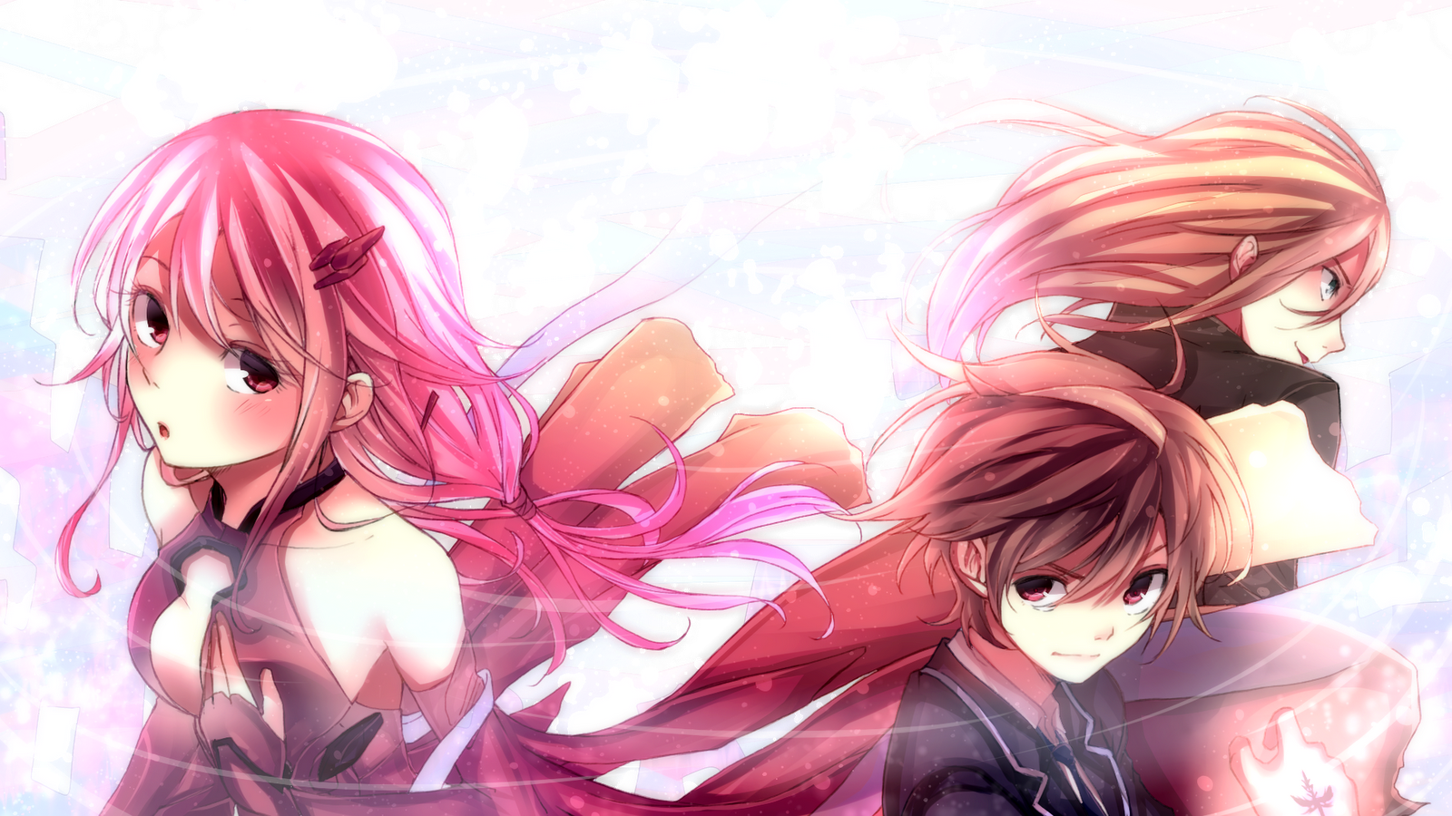 Guilty Crown 03 - 1600x900