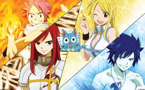 Blok Wariorr Fakta Fakta Member Tim Natsu Fairy Tail Blok Wariorr Fakta Fakta Member Tim Natsu Fairy Tail