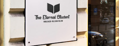 -The Eternal Student-