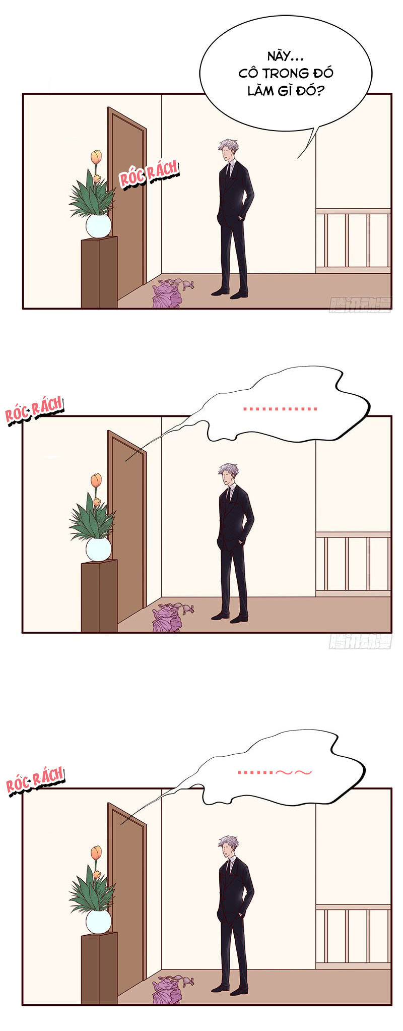 101 Phương Pháp Của Tổng Tài Chap 10 - Next Chap 11