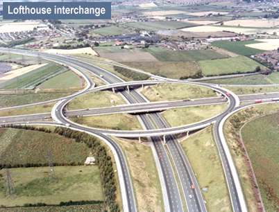 highway interchanges interchange types freeway engineering roundabout stunning izismile flyover junctions grade skylines separated city traffic circle around circular lucke
