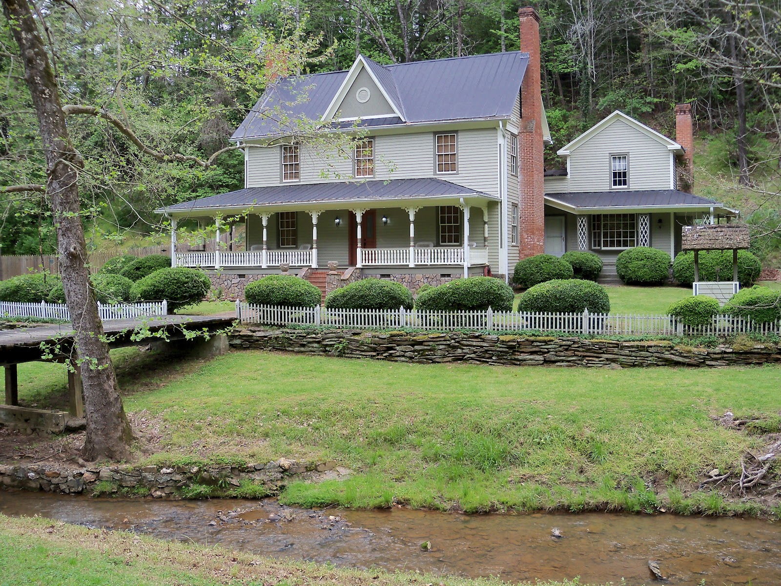 Historic Kapps Mill Estate Historic Kapps Mill Estate in North Carolina