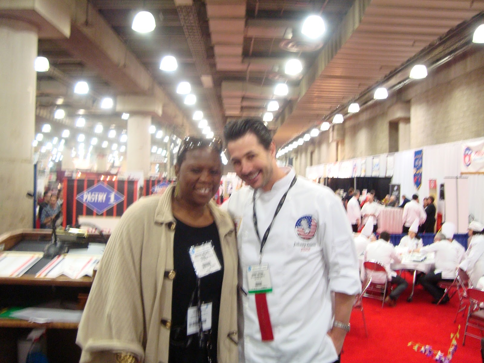 Ready4Air FOODIE FRIDAY THE PASTRY CHEF OF THE YEAR IS......