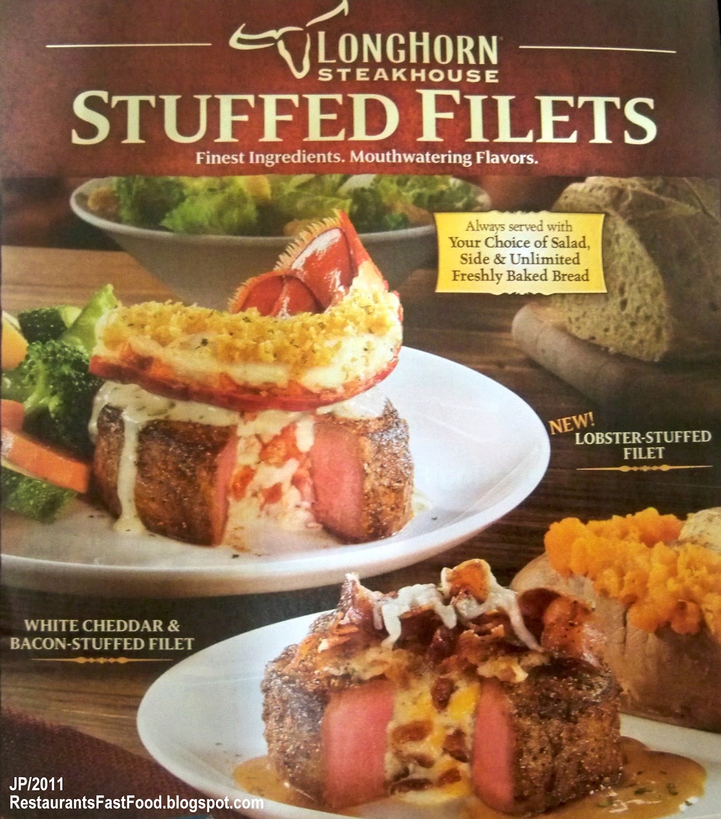 Restaurant Fast Food Menu McDonald's DQ BK Hamburger Pizza Mexican Taco