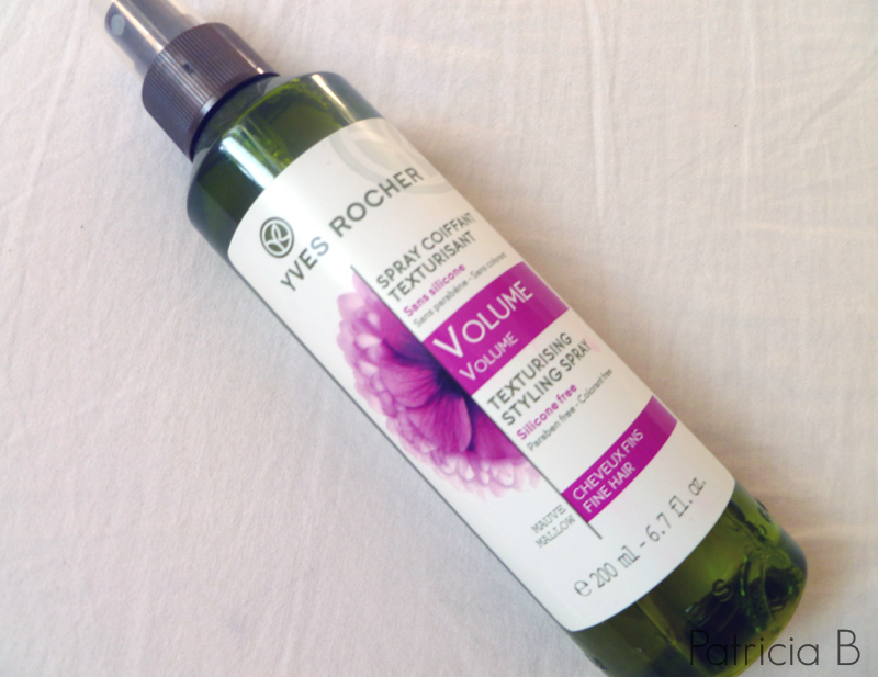 Friday Flop Yves Rocher Texturizing Styling Spray