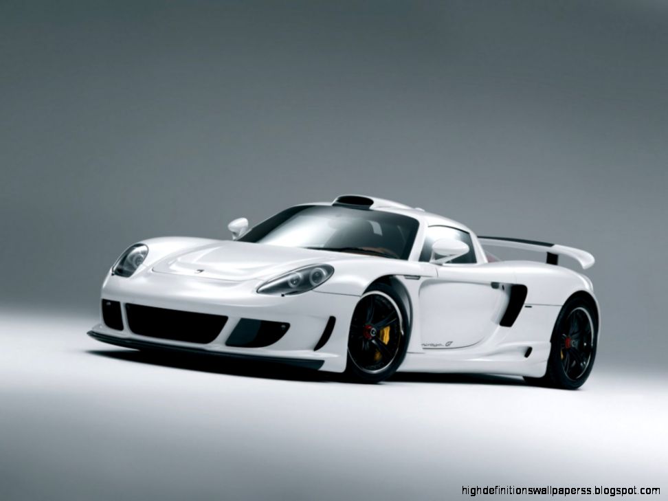 Black Porsche Carrera Gt Wallpaper Black Porsche Carrera Gt Wallpaper