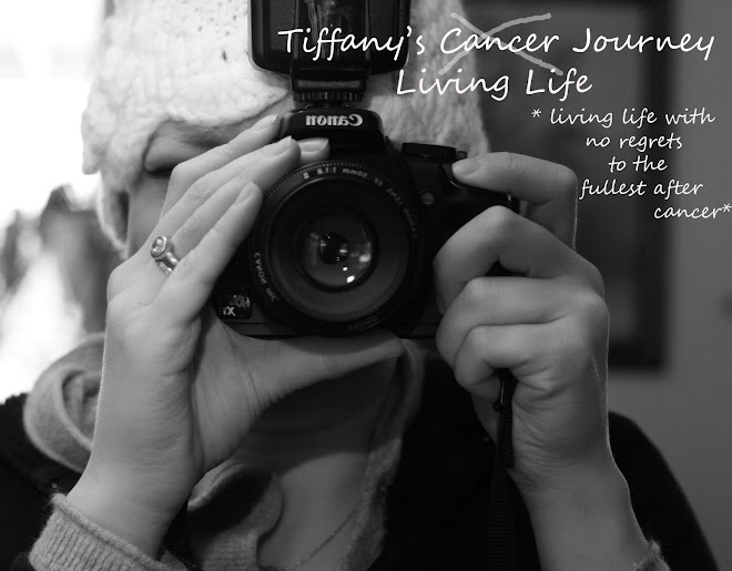 Tiffany's Cancer Journey