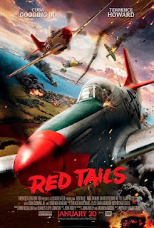 red tails 2012