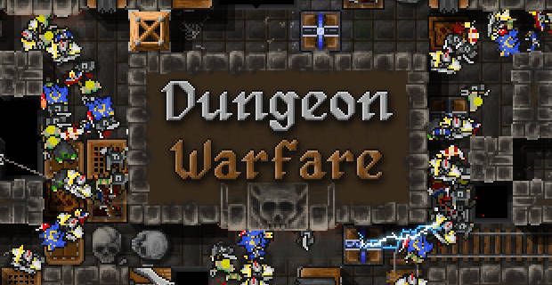 Dungeon Warfare PC Game