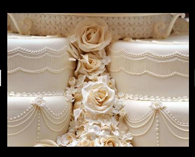 Kate+middleton+and+prince+william+wedding+cake