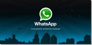 برنامج للدردشة والمحادثات الفورية مجانا 2013 - WhatsApp Messenger Free برنامج للدردشة والمحادثات الفورية مجانا 2013 - WhatsApp Messenger Free