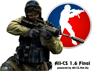 All-Counter Strike 1.6.
