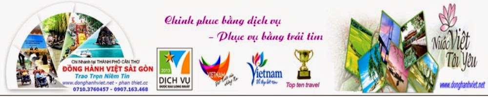 TOUR DU LỊCH CẦN THƠ