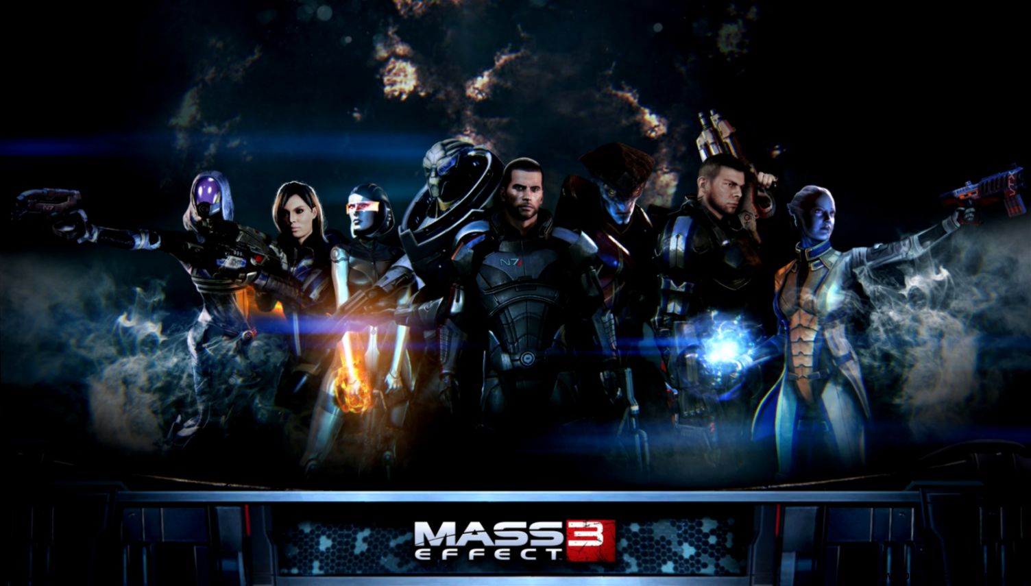 Mass Effect 3 Extended Cut Wallpapers HD Wallpapers Mass Effect 3 Extended Cut Wallpapers HD Wallpapers