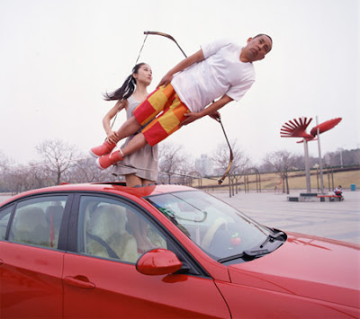 Amazing Gravity Defying Photos