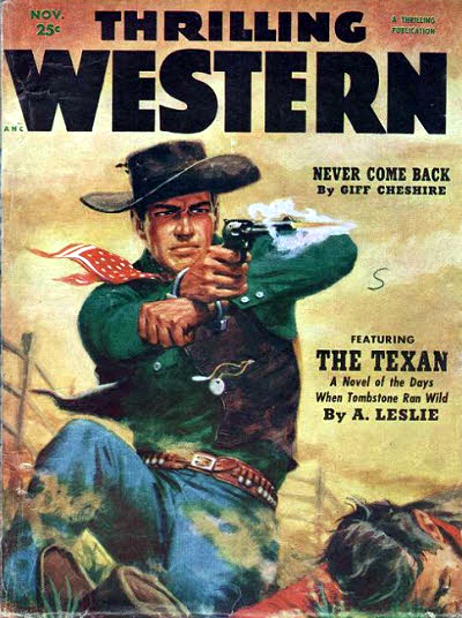 wildest westerns magazine wildest westerns magazine