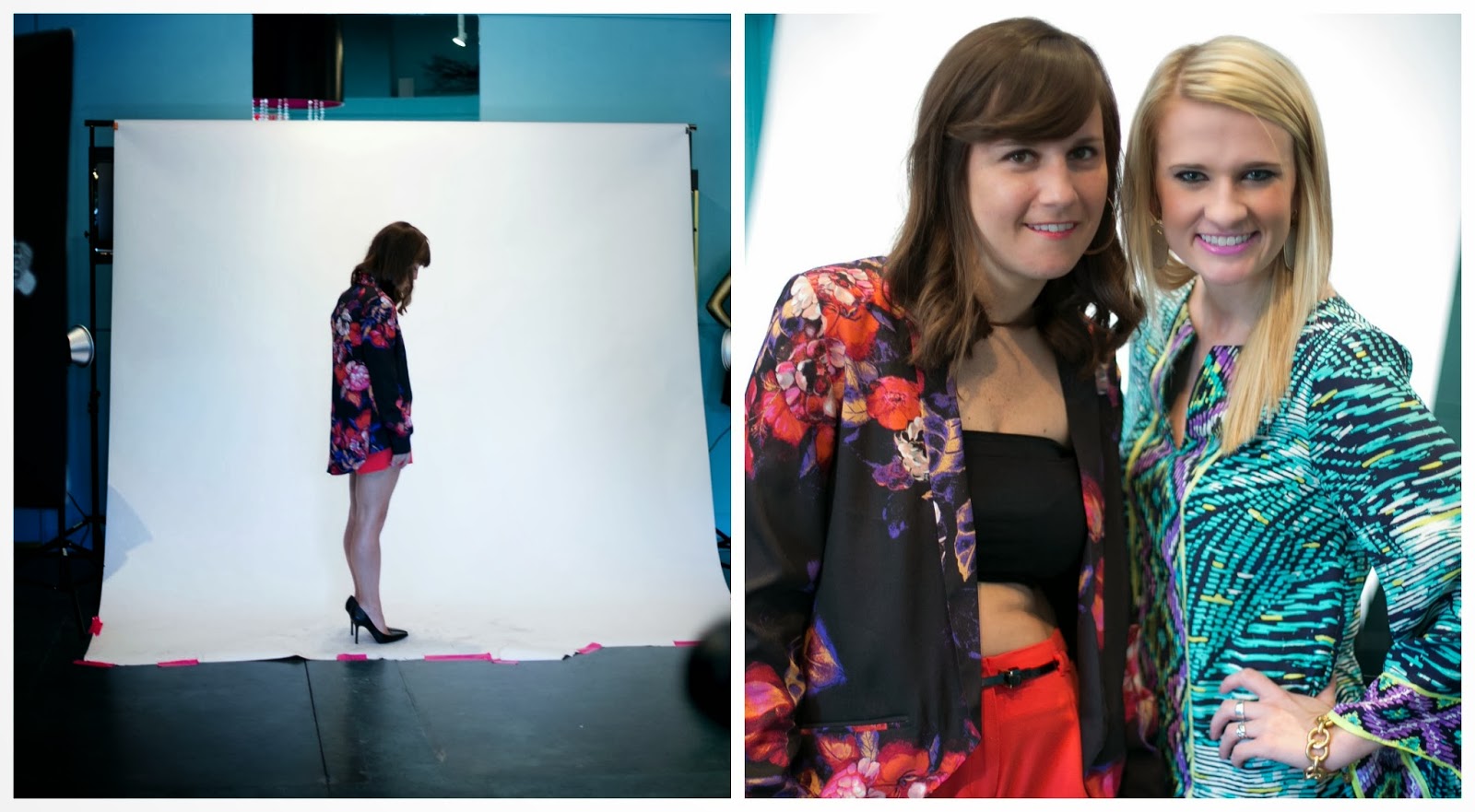 Greetings from Texas Weekend Modeling Gig