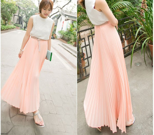 Perfect pleated skirt features and design for trends 2017/2018 Perfect pleated skirt features and design for trends 2017/2018