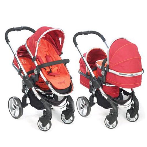 icandy peach 1 double