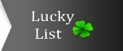 Lucky List le blog