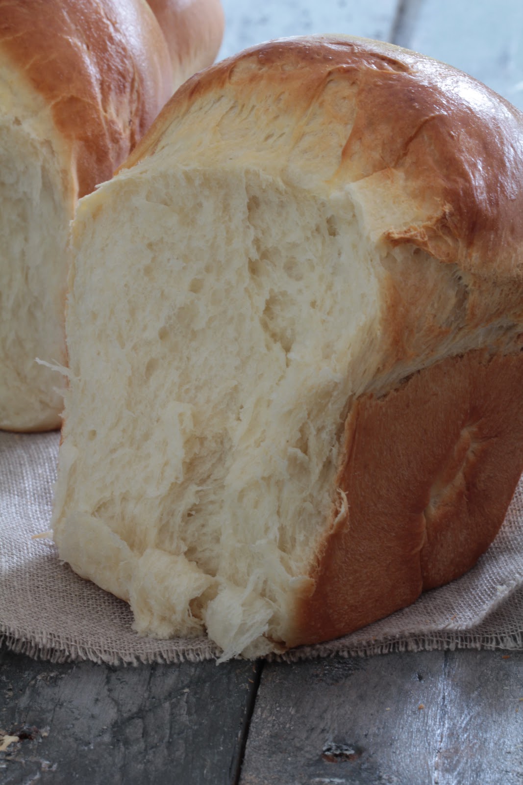 Une super découverte: l' Hokkaido pain japonais au lait super moelleux ,  vous le connaissez ? / On dine chez Nanou