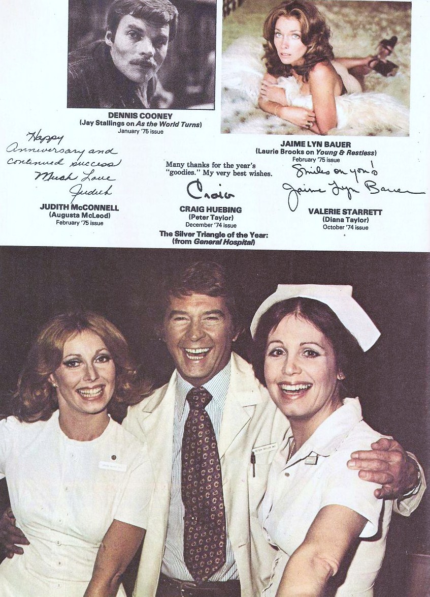 Poseidon's Underworld Fun Finds 1970s Soap Opera Mags