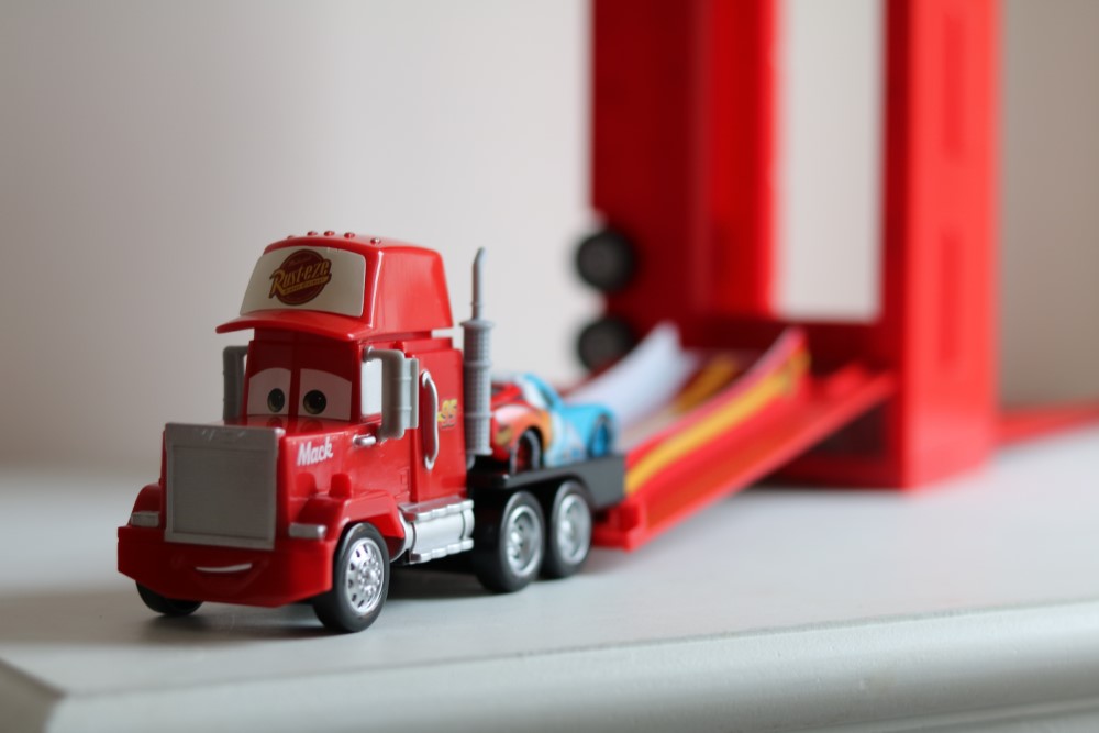 Play Time Disney Cars Mack Truck Playset Review Quite