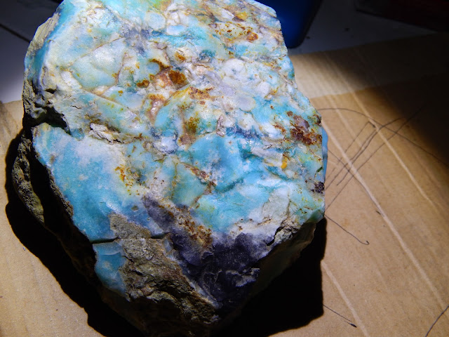 Bongkahan Bacan Sumbawa