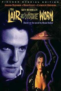 The Lair of the White Worm (1988) full movIe free onlIne watch The Lair of the White Worm (1988) poster