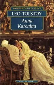 Anna Karenina by Leo Tolstoy