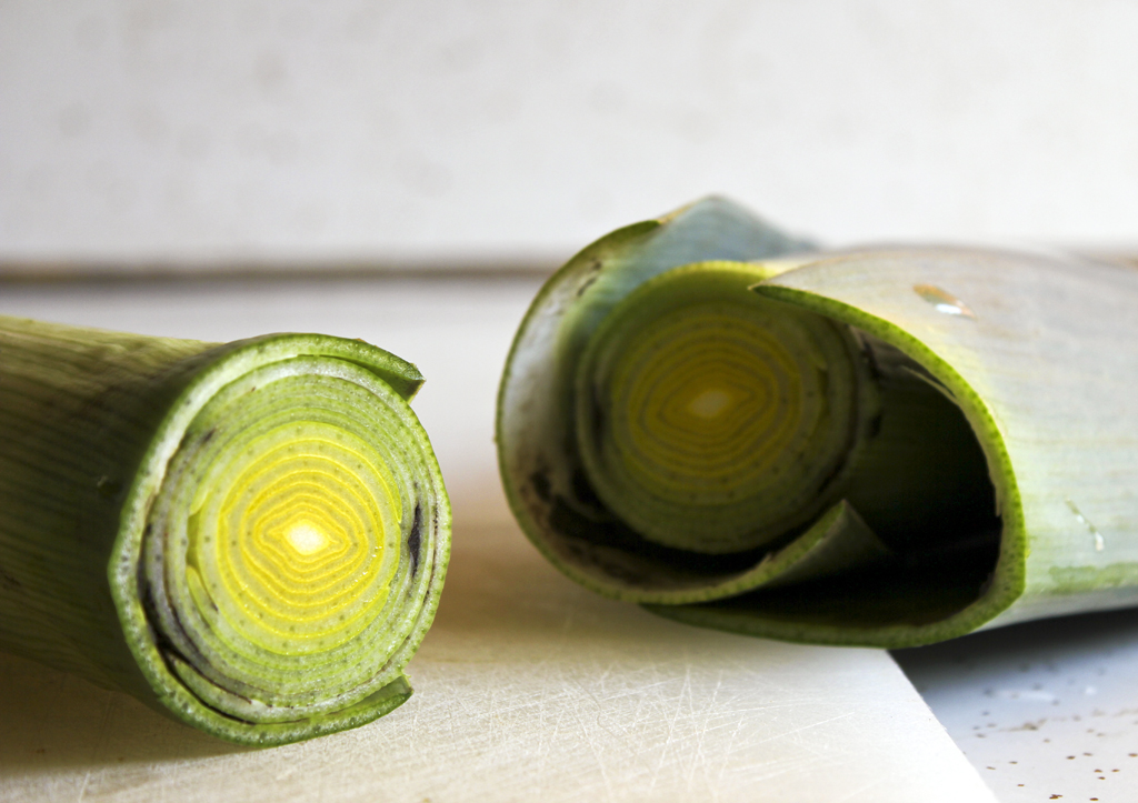 lettuce soup (fear not!)