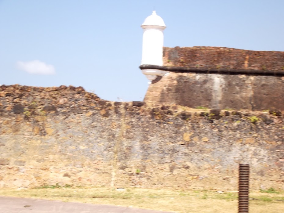 FORTALEZA DE SÃO JOSÉ DE MACAPÁ > FOTO > NECA MACHADO