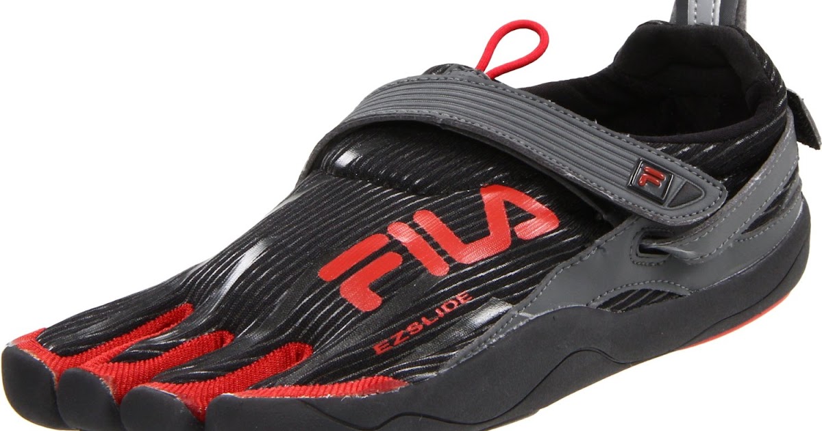 Skele Toes 2. SlipOn Shoe Fila Men�s SkeleToes 2.0 Slip
