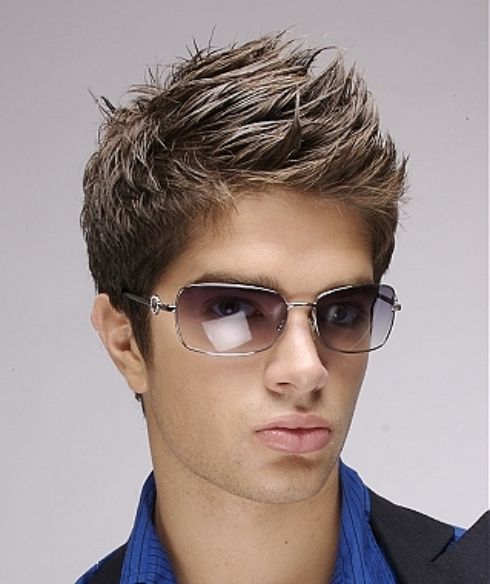 Hairstyles for guys - Haircuts for guys