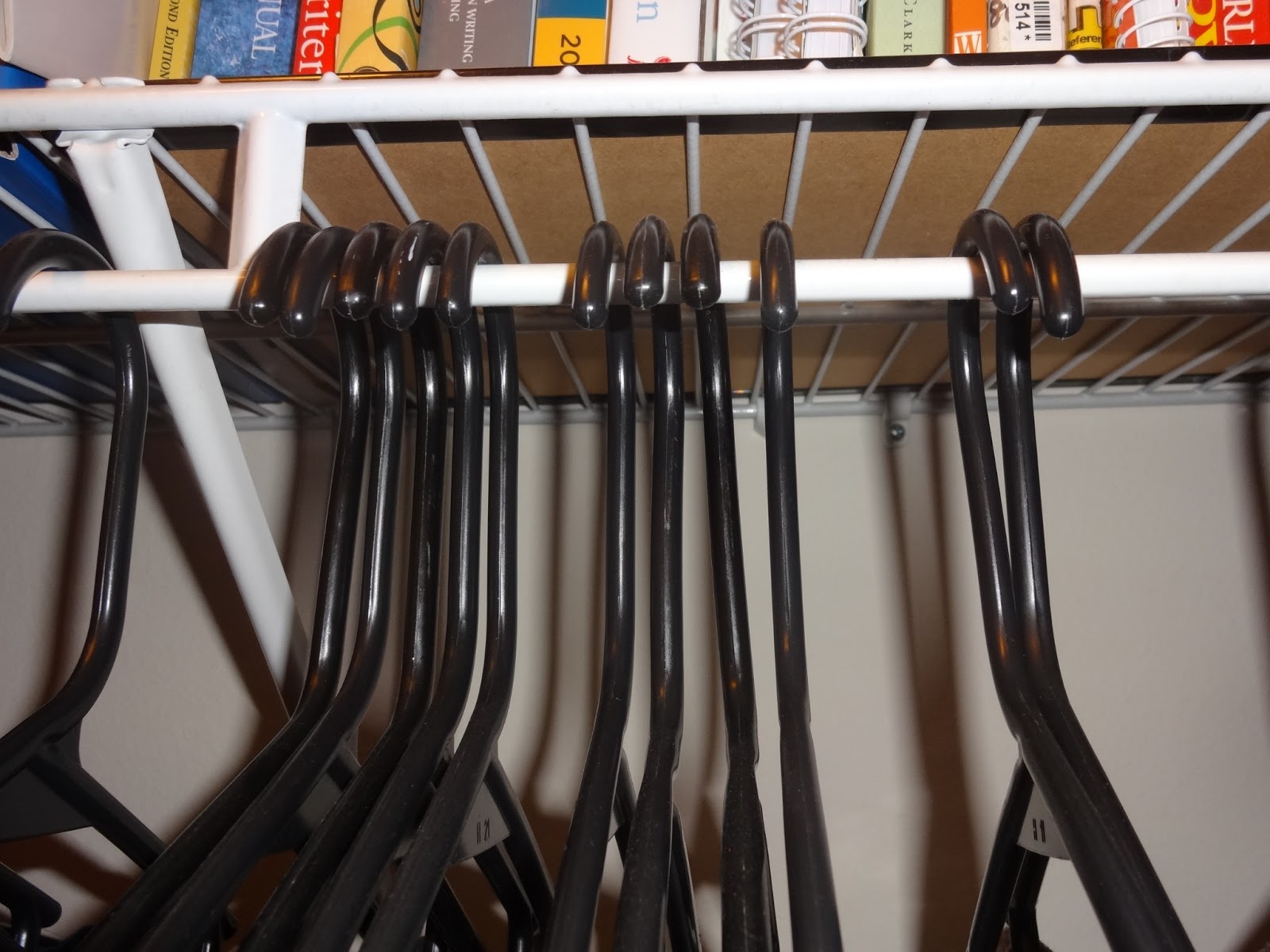 World According to Shia Reverse Clothes Hanger Trick