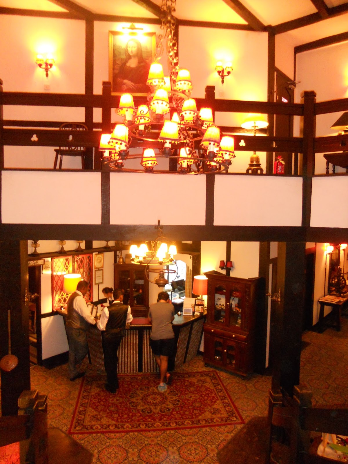 The Lourder The Better Honeymoon The Lake House Cameron Highland Part II