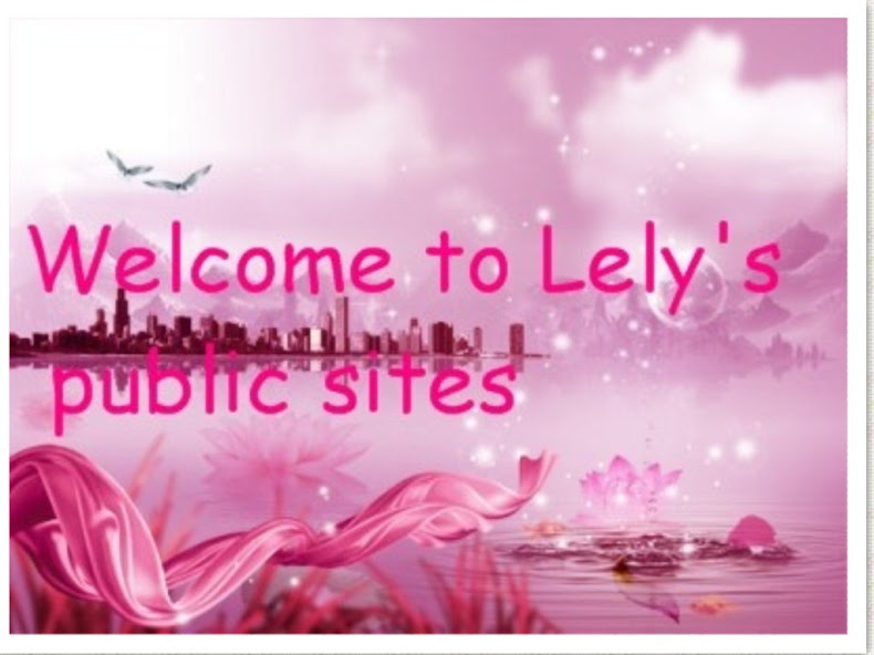 Lely's Blog