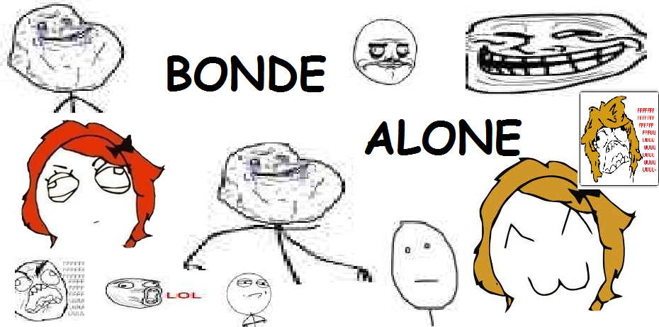 Bonde Alone