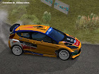 Ford Fiesta S2000 2010