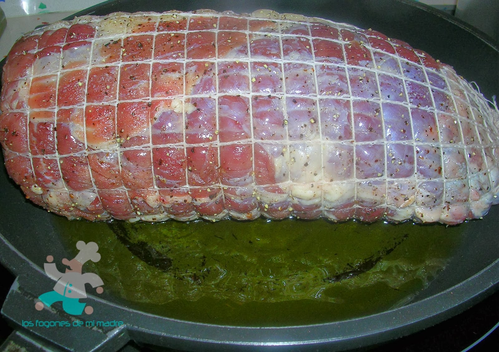 LOS FOGONES DE MI MADRE : REDONDO DE TERNERA EN OLLA EXPRESS